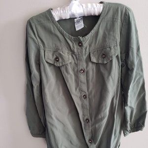 Utility shirt